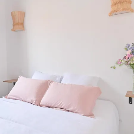 Dhotes De La Cote Radieuse Bed & Breakfast *