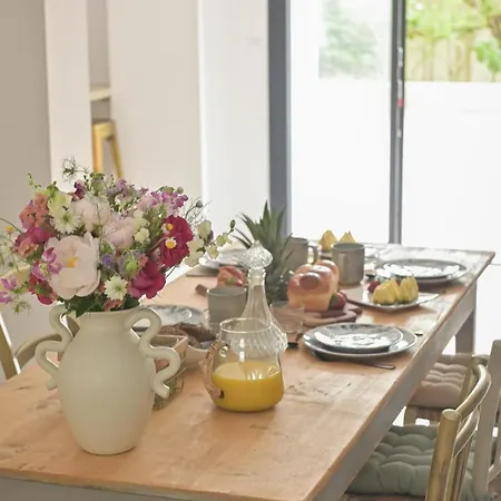 Bed & Breakfast Dhotes De La Cote Radieuse Canet-en-Roussillon