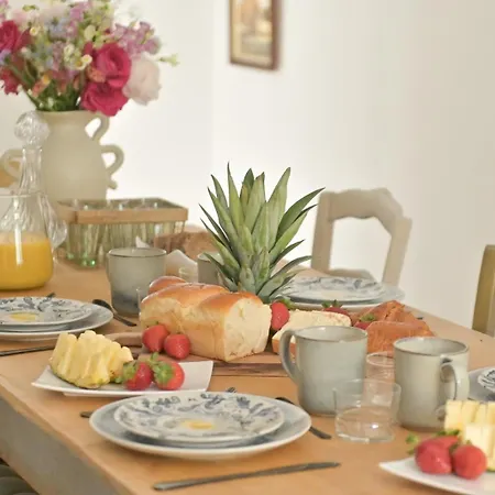 Bed and Breakfast D'hotes